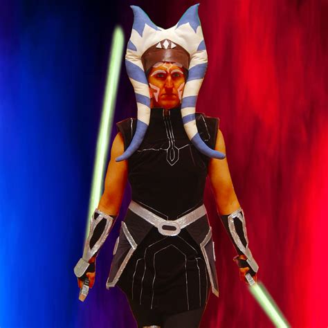 ahsoka kostüm|Amazon.com: Ahsoka Tano Costume